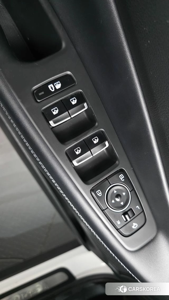 Hyundai The New Santa Fe id 4429063 из Кореи 25