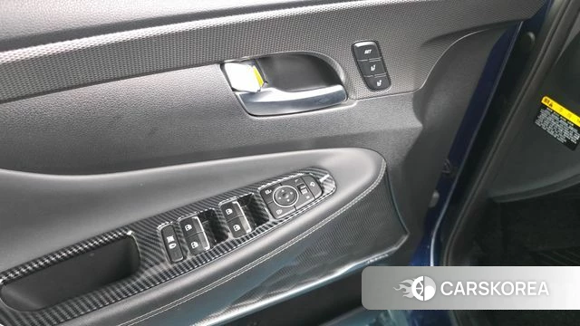 Hyundai Santa Fe TM id 4465424 из Кореи 25