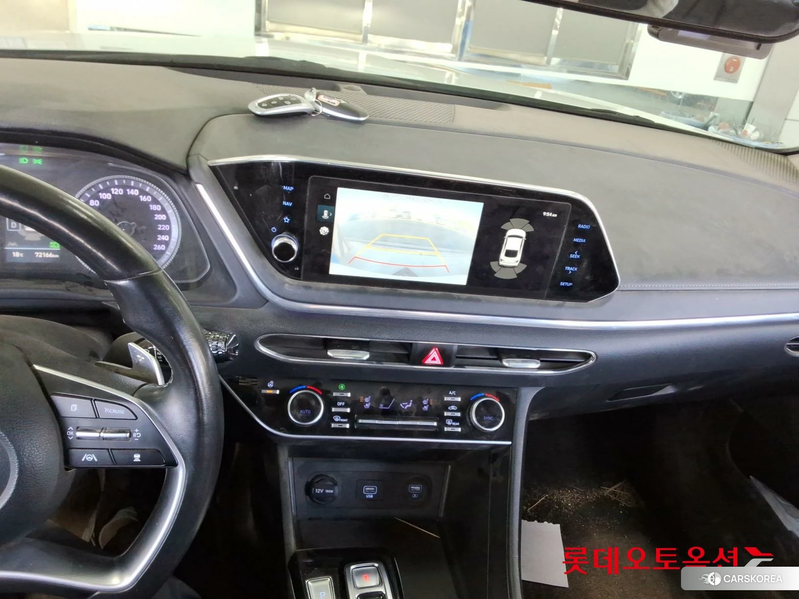 Hyundai Sonata id 4296746 из Кореи 25