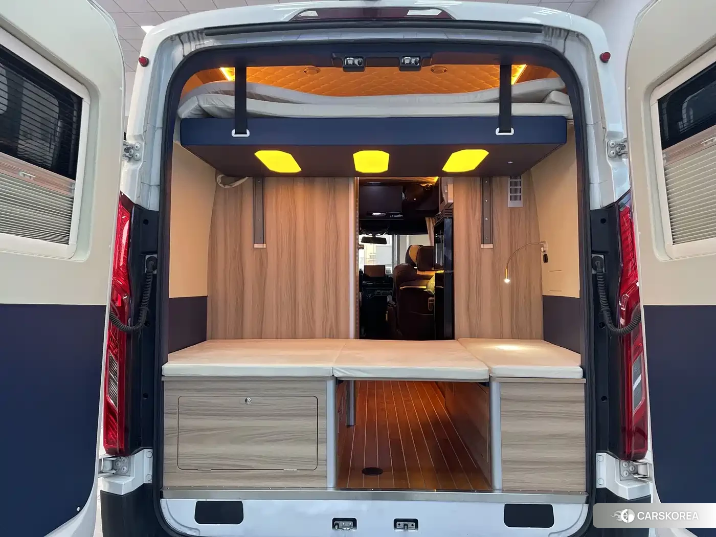 Chase SAIC MAXUS V90 RV id 4577832 из Китая 25