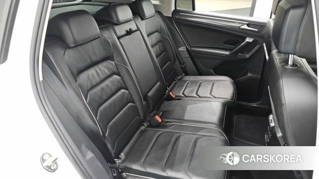 Volkswagen Tiguan second Generation id 4614698 из Кореи 25