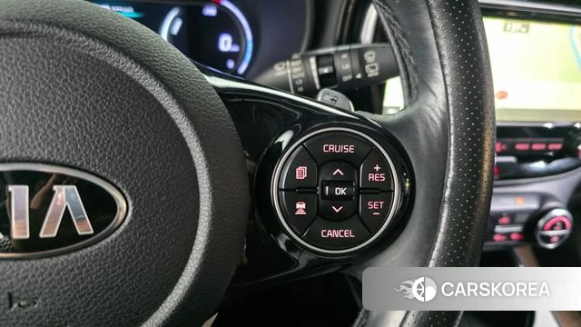 Kia Soul Booster EV id 4339392 из Кореи 25