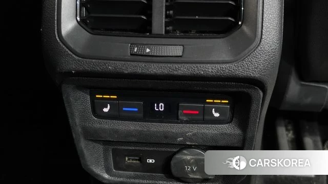 Volkswagen Tiguan second Generation id 4849430 из Кореи 25