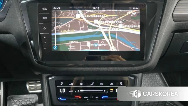 Volkswagen Tiguan Allspace id 4779090 из Кореи 25