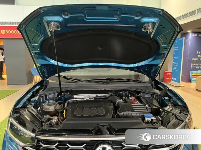 Volkswagen Tanyue id 4273863 из Китая 25