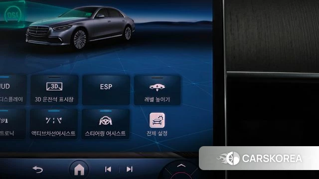Mercedes-Benz S-Class W223 id 4745963 из Кореи 25
