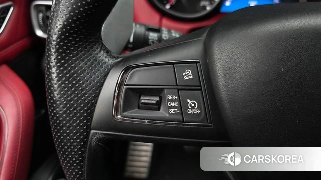 Maserati Levante id 4865346 из Кореи 25