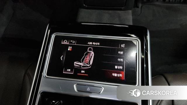 Audi A8 (D5) id 4642133 из Кореи 25