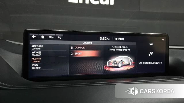 Genesis G80 (RG3) id 4317598 из Кореи 25
