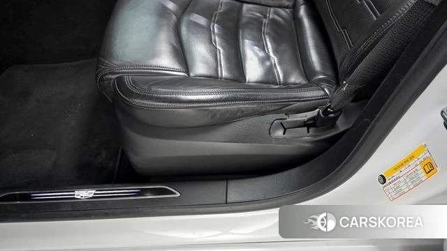 Cadillac CT6 id 4305156 из Кореи 25