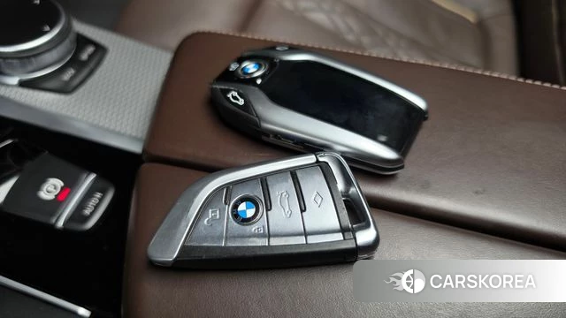 BMW 5 Series (G30) id 4737382 из Кореи 25