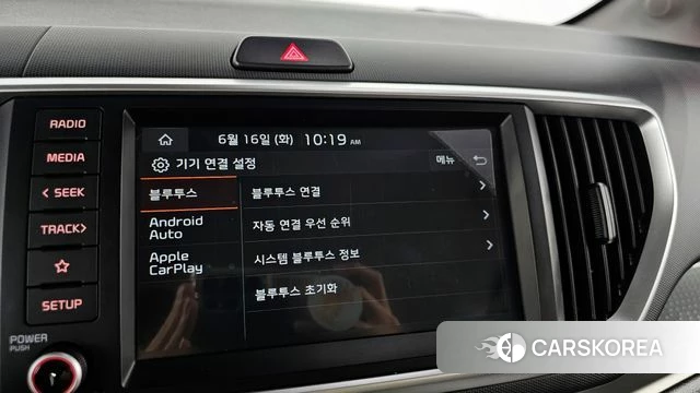 Kia The New Ray id 4464811 из Кореи 25