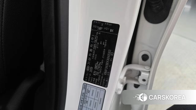 Kia Come New K3 id 4770453 из Кореи 25