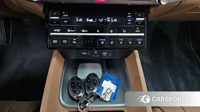 Hyundai Grandeur Hybrid (GN7) id 4695841 из Кореи 25