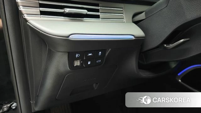 Hyundai The New Grandeur IG Hybrid id 4444185 из Кореи 25