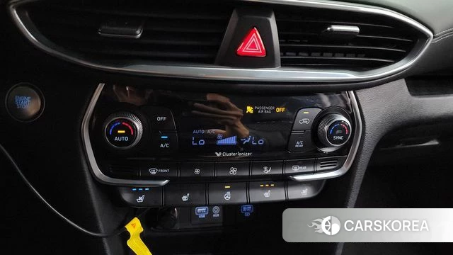 Hyundai Santa Fe TM id 4435827 из Кореи 25