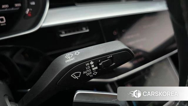 Audi S8 (D5) id 4535700 из Кореи 25