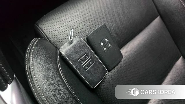 Renault Korea (Samsung) QM6 id 4794864 из Кореи 25