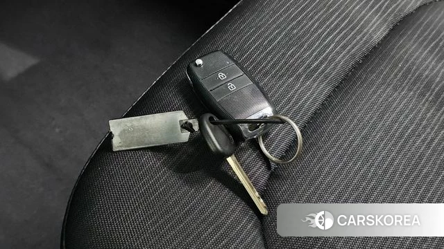 Kia The New Ray id 4855976 из Кореи 25