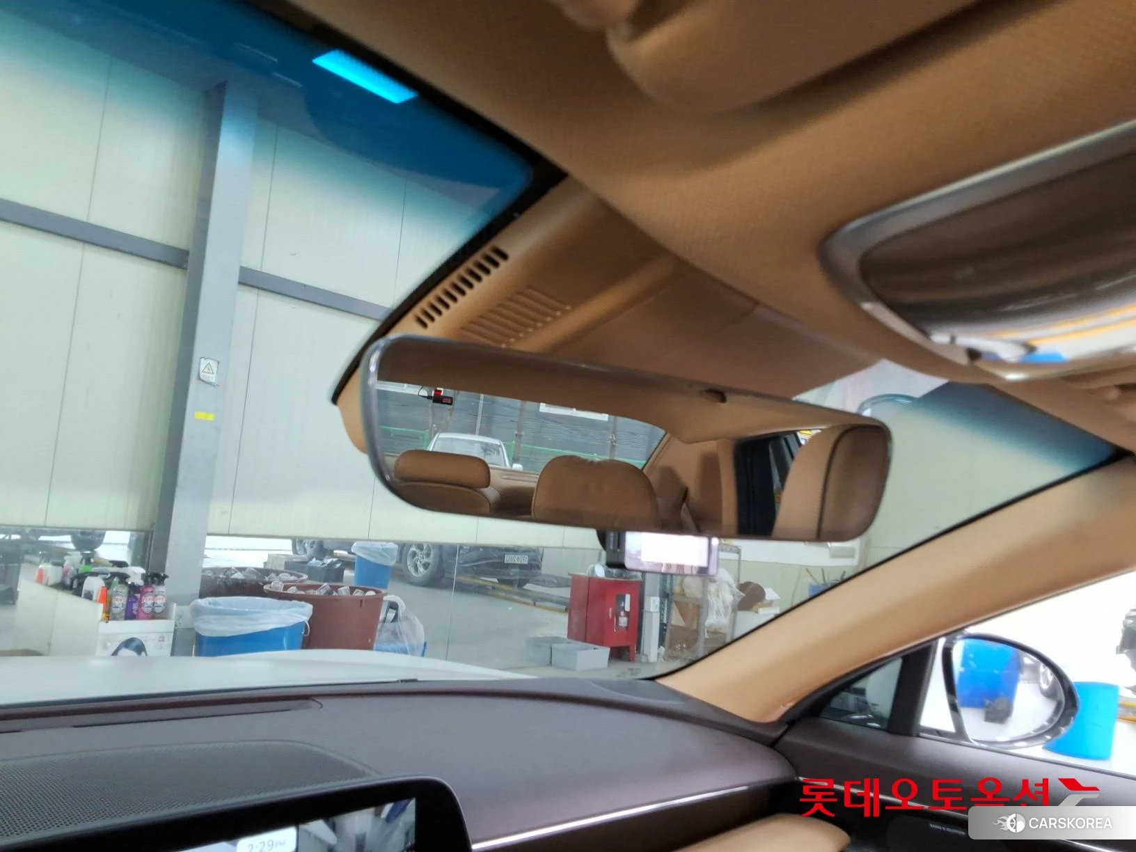 Hyundai G90 id 3869309 из Кореи 25