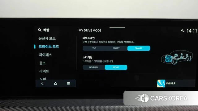 Hyundai Sonata D Edge Hybrid (DN8) id 4916902 из Кореи 25