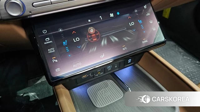 Hyundai Grandeur (GN7) id 4499355 из Кореи 25