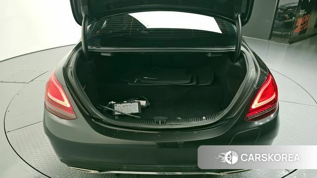 Mercedes-Benz C-Class W205 id 4356091 из Кореи 25