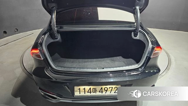 Hyundai The New Grandeur IG id 4754832 из Кореи 25