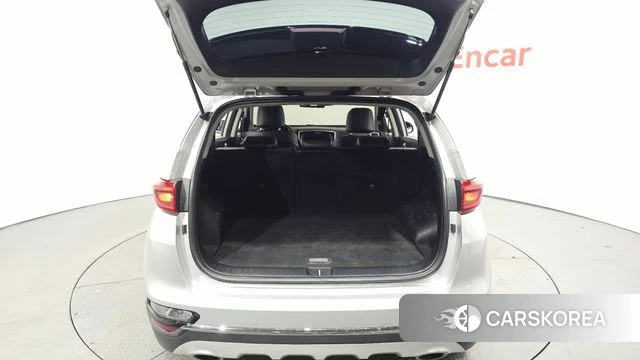 Kia Sportage The Bold id 4750431 из Кореи 25