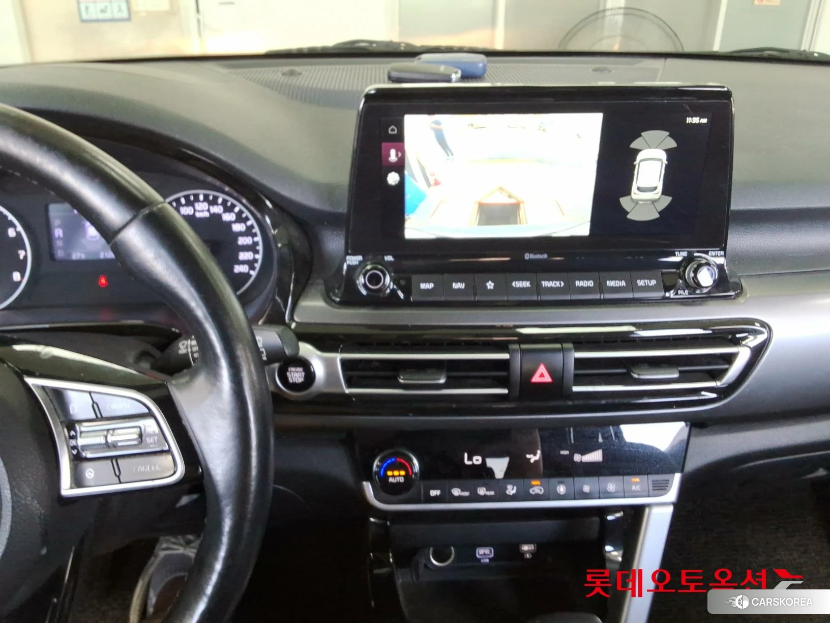 Kia Seltos id 4909297 из Кореи 25
