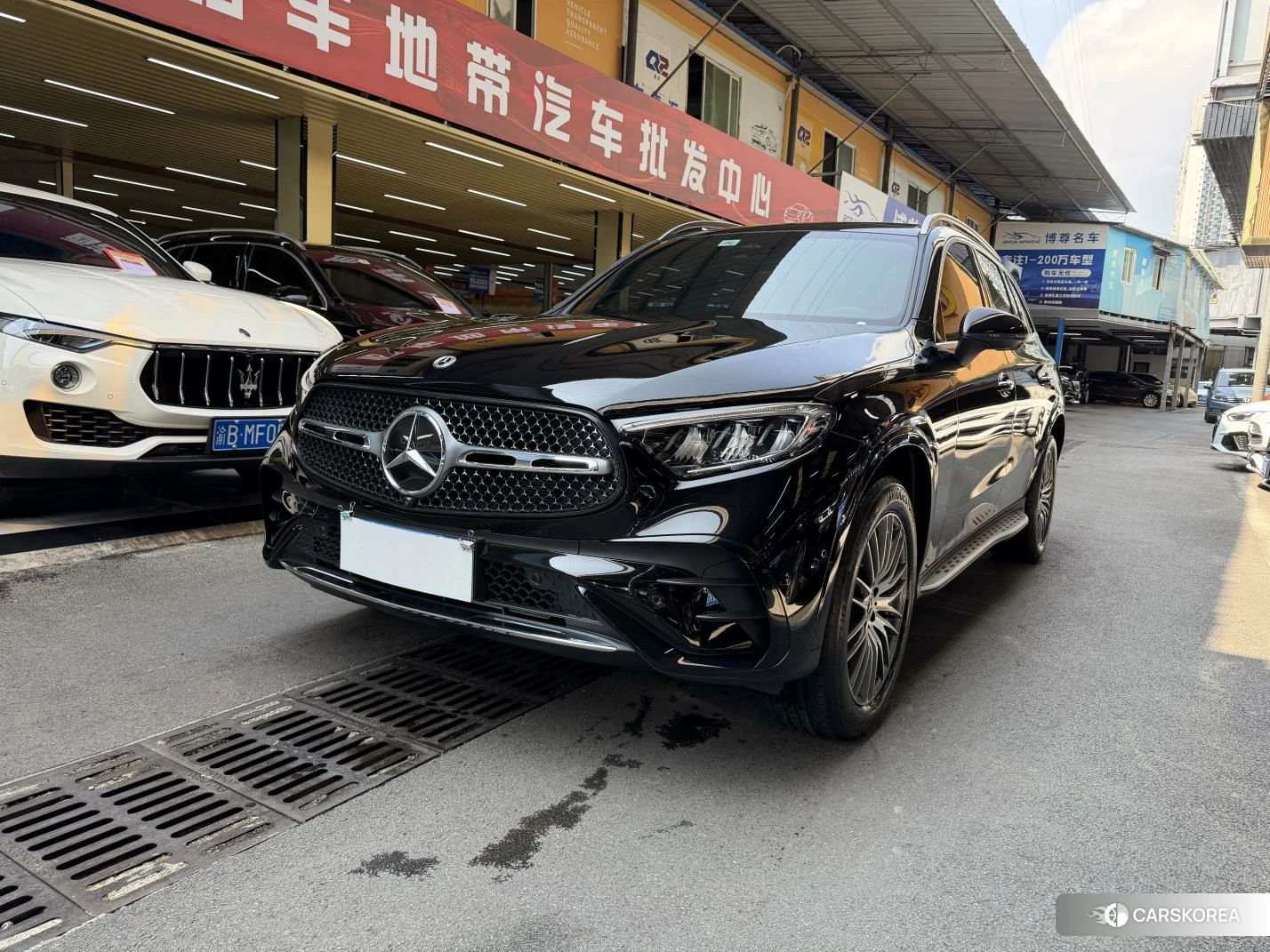 Mercedes-Benz GLC id 4407509 из Китая 25