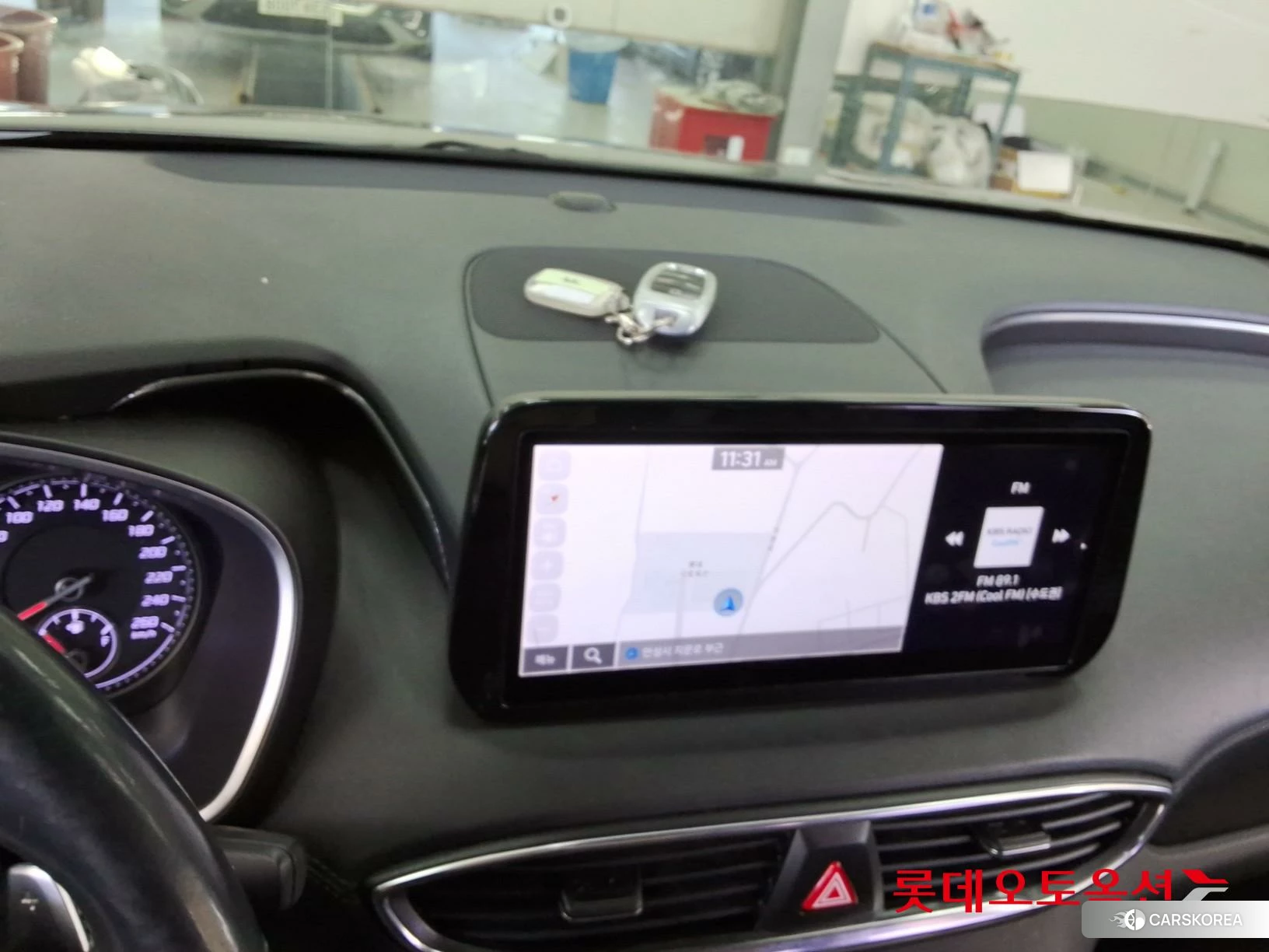 Hyundai Santa Fe id 4296813 из Кореи 25