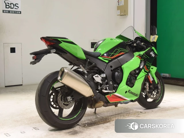 Проданный Kawasaki ZX-10R NINJA ABS id 4199380 из Японии, фото 8