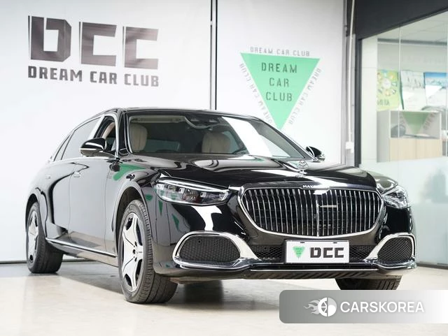 Mercedes-Benz Maybach S-class id 4271403 из Китая 25