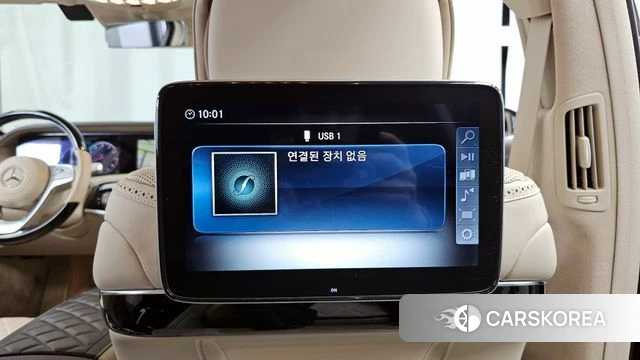 Mercedes-Benz S-Class W222 id 4196649 из Кореи 25