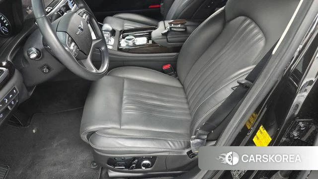 Genesis G90 id 4658152 из Кореи 25
