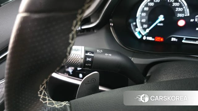 Genesis Electrified GV70 id 4382827 из Кореи 25