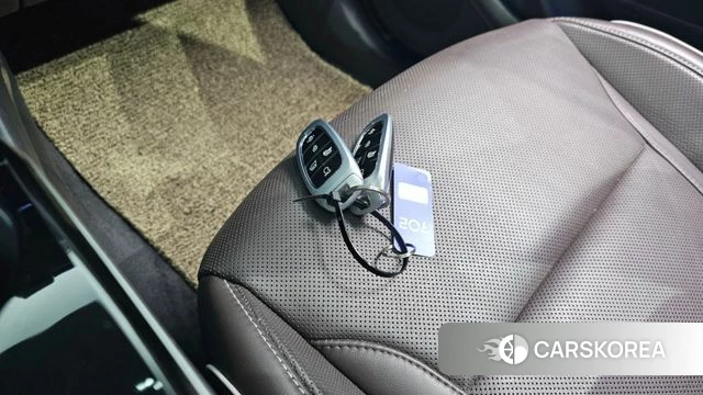 Hyundai Tucson Hybrid (NX4) id 4906436 из Кореи 25