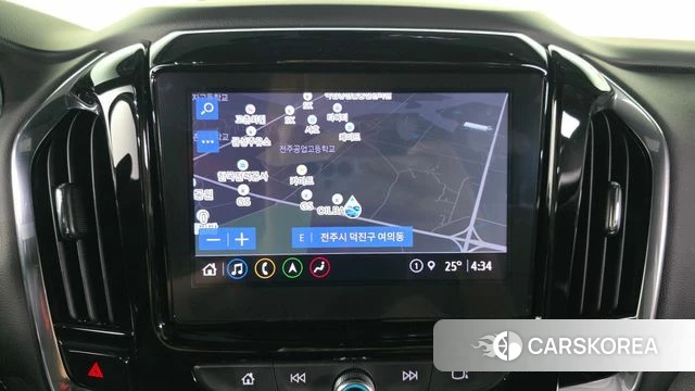 Chevrolet (GM Daewoo) Traverse id 4422625 из Кореи 25