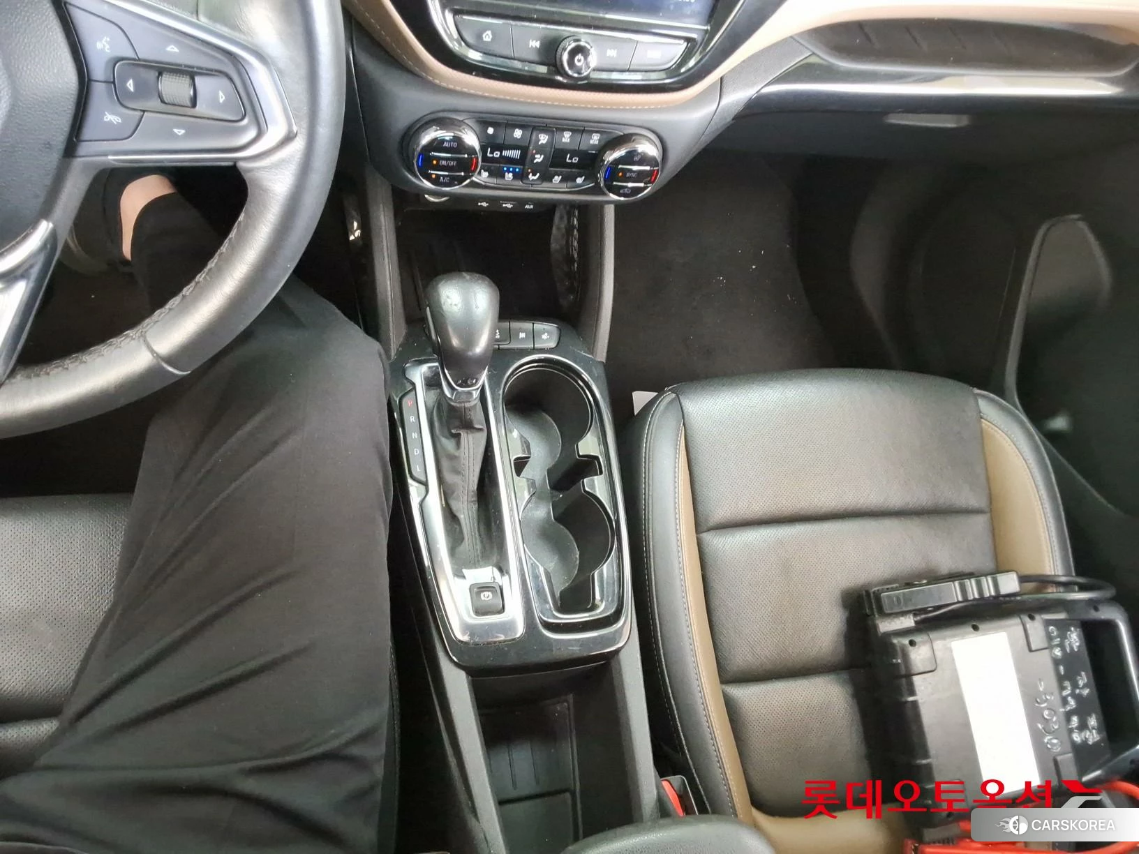 Korea G M TrailBlazer 1.35 Turbo FWD id 4902587 из Кореи 25