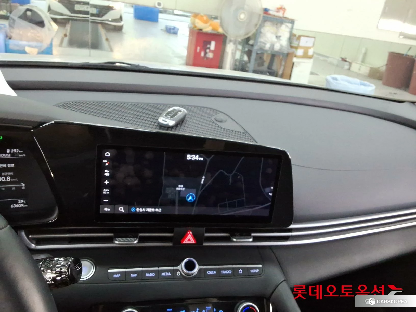 Hyundai Avante Hybrid id 4909261 из Кореи 25