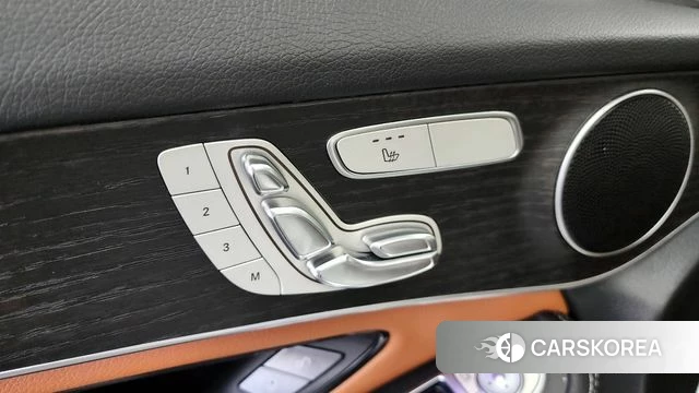 Mercedes-Benz GLC-Class X253 id 4338722 из Кореи 25