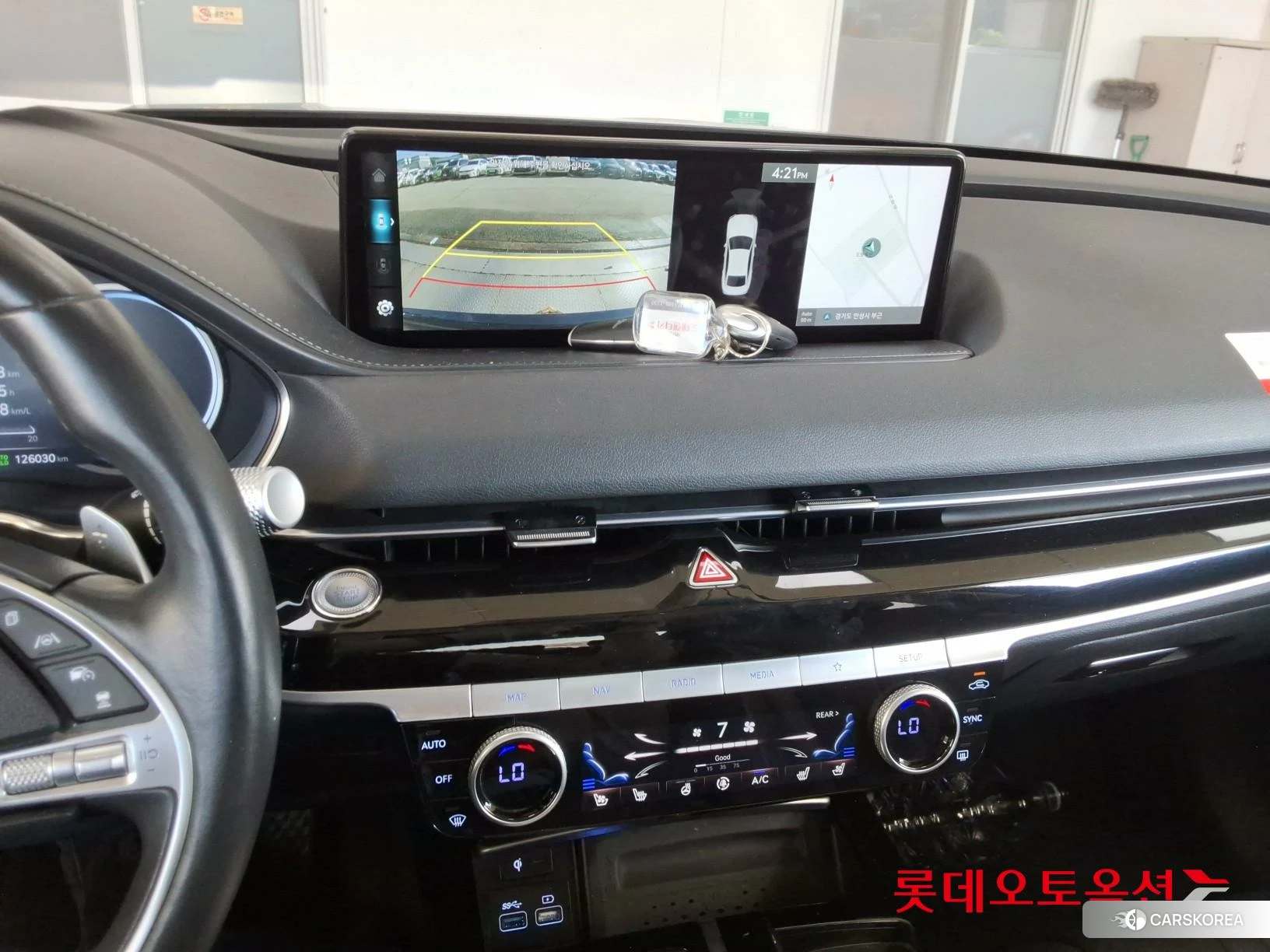 Hyundai G80 id 4679309 из Кореи 25