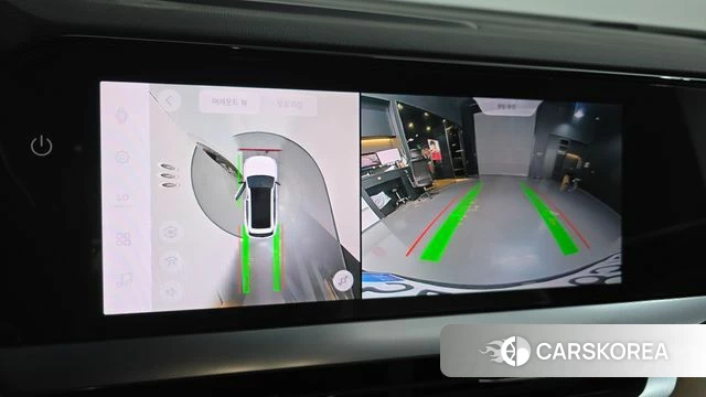 Renault Korea (Samsung) Grand Coleos id 4523287 из Кореи 25