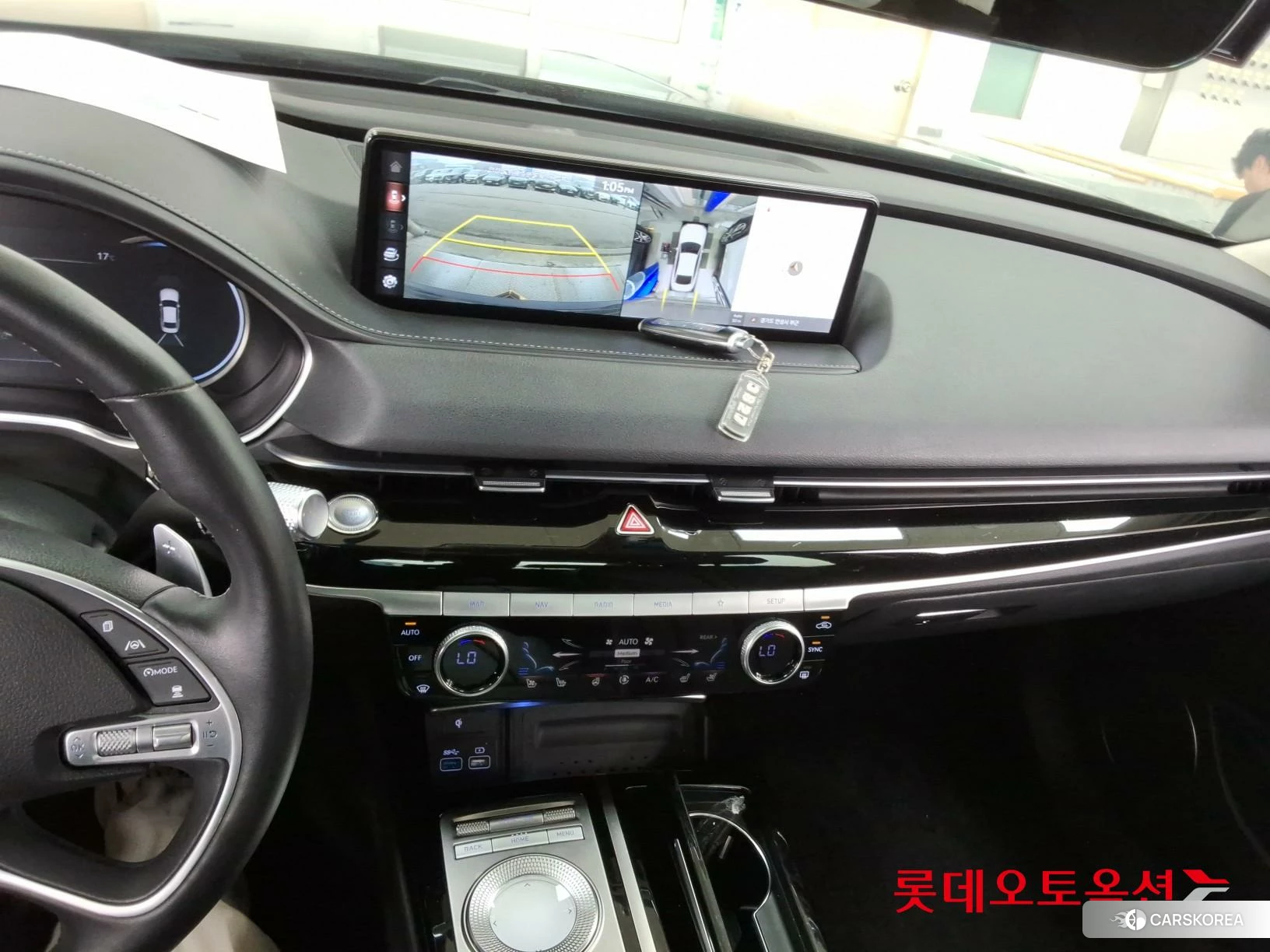 Hyundai G80 id 3875684 из Кореи 25