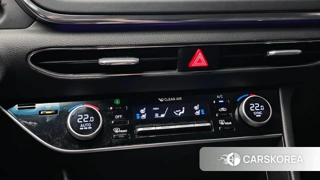 Hyundai Sonata (DN8) id 4444728 из Кореи 25