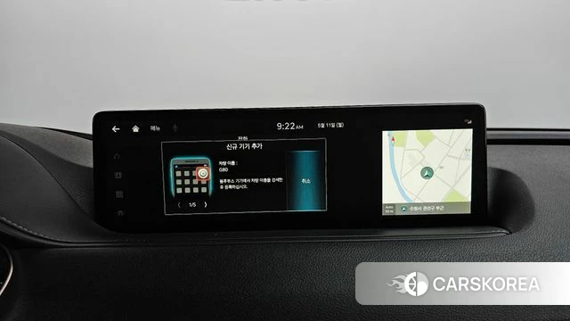 Genesis G80 (RG3) id 4303800 из Кореи 25