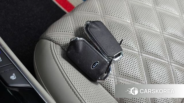 Kia Mohave Master id 4794543 из Кореи 25