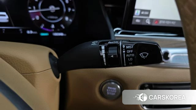 Kia The New K9 2nd generation id 4349915 из Кореи 25