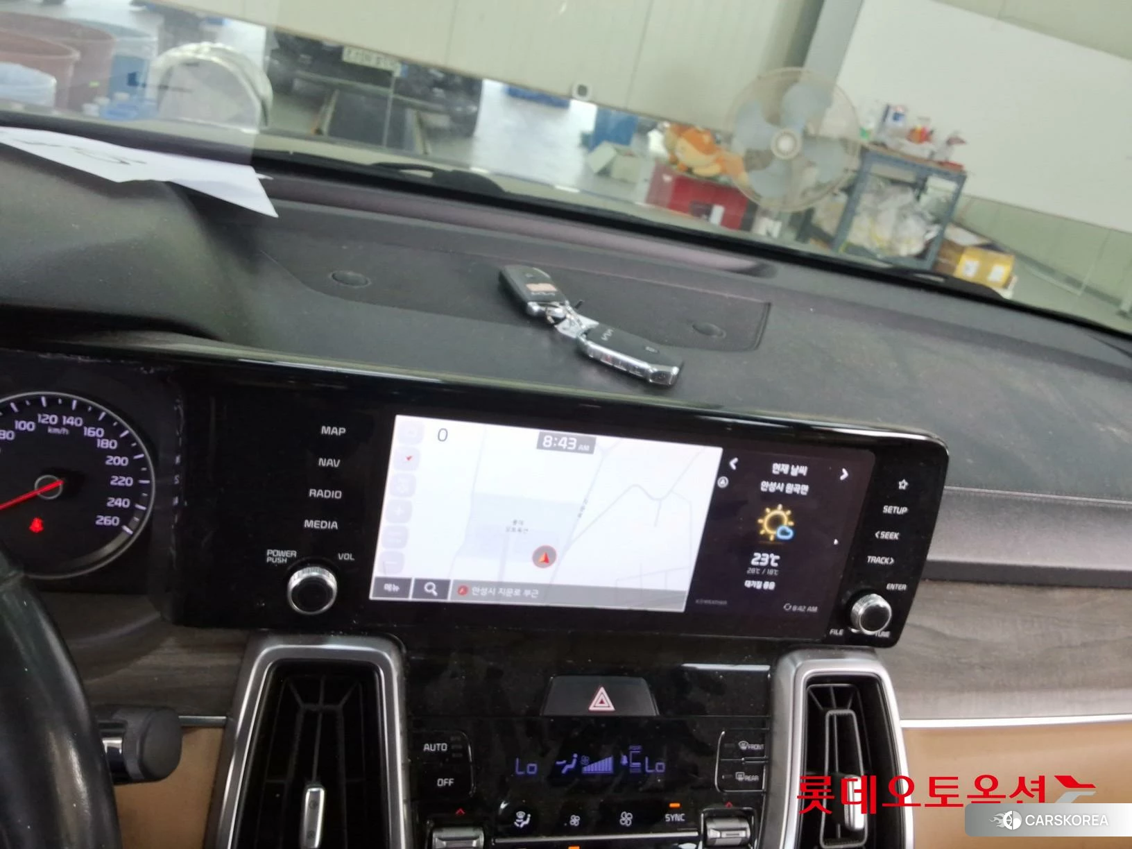 Kia Sorento id 4504355 из Кореи 25